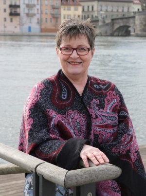 Kräuterfrau Gerlinde Rößner